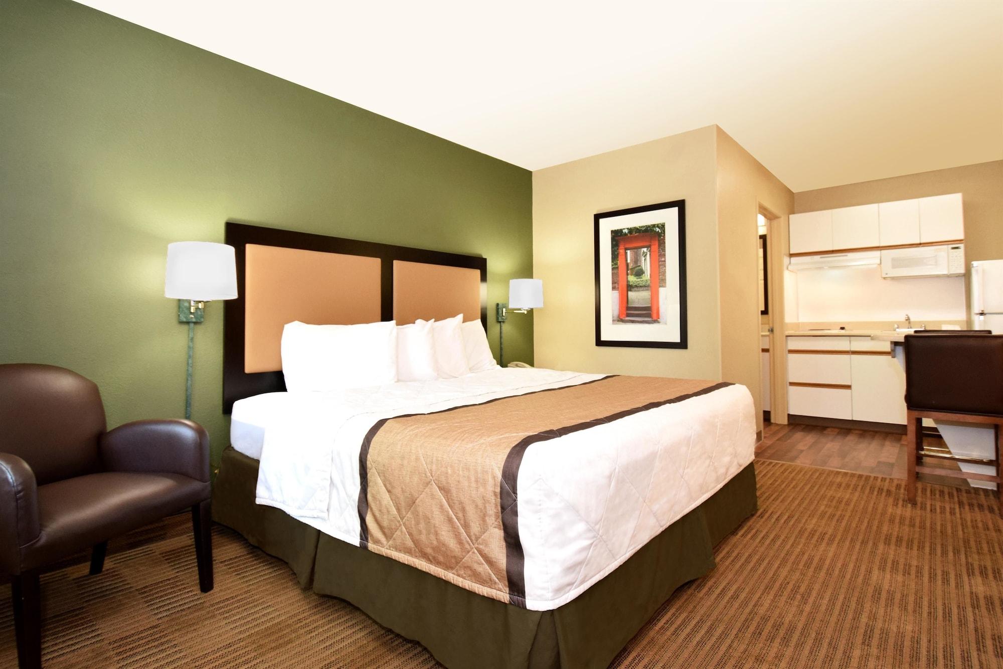 Extended Stay America Suites - San Antonio - Airport Dış mekan fotoğraf