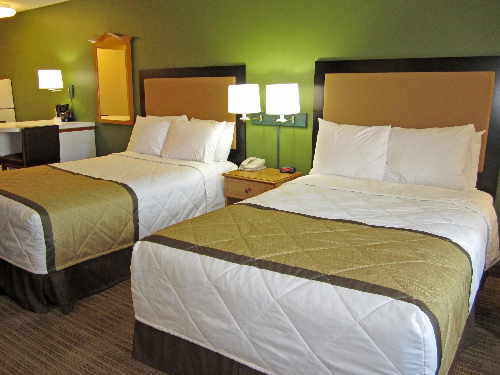Extended Stay America Suites - San Antonio - Airport Dış mekan fotoğraf