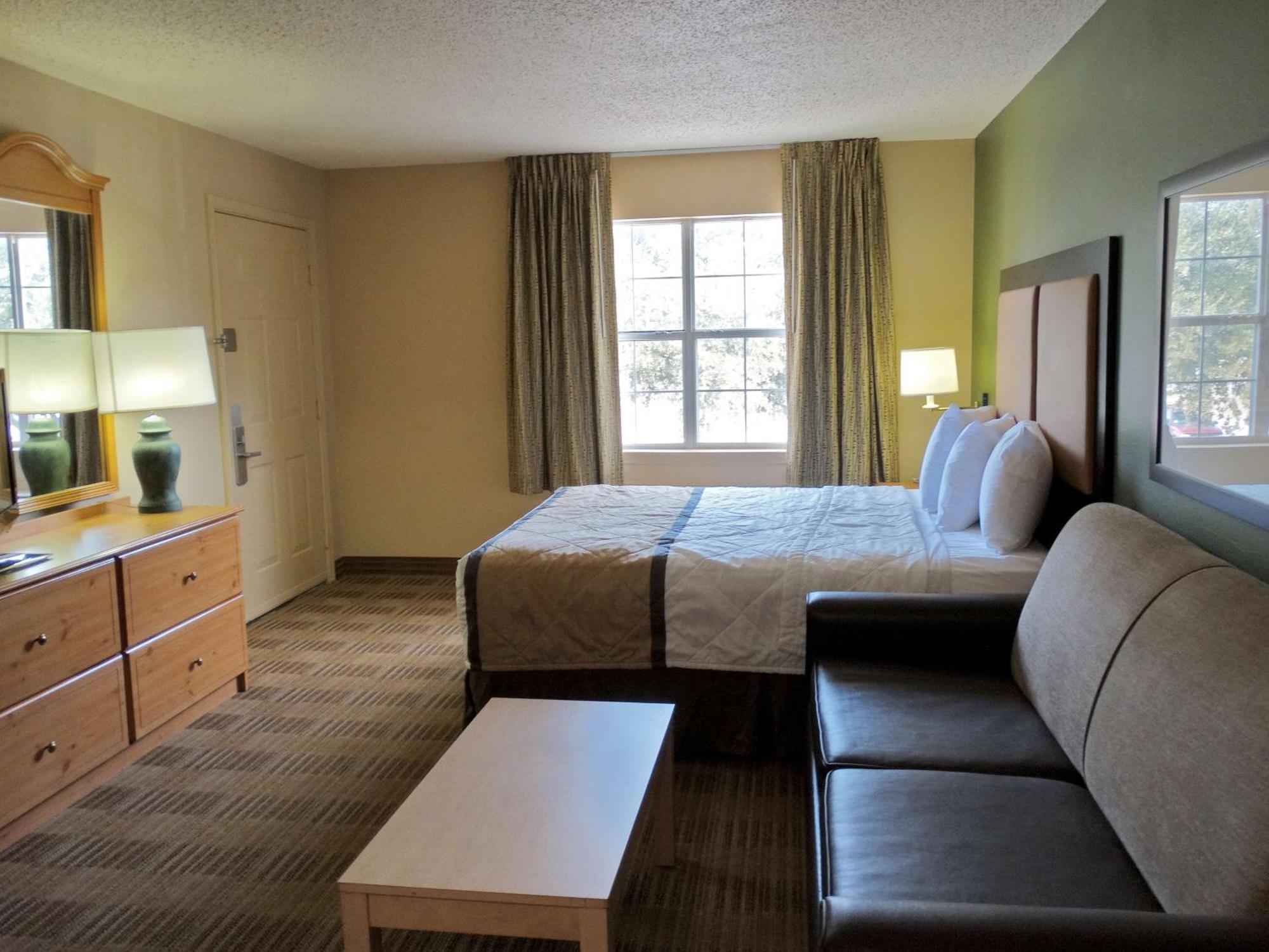 Extended Stay America Suites - San Antonio - Airport Dış mekan fotoğraf