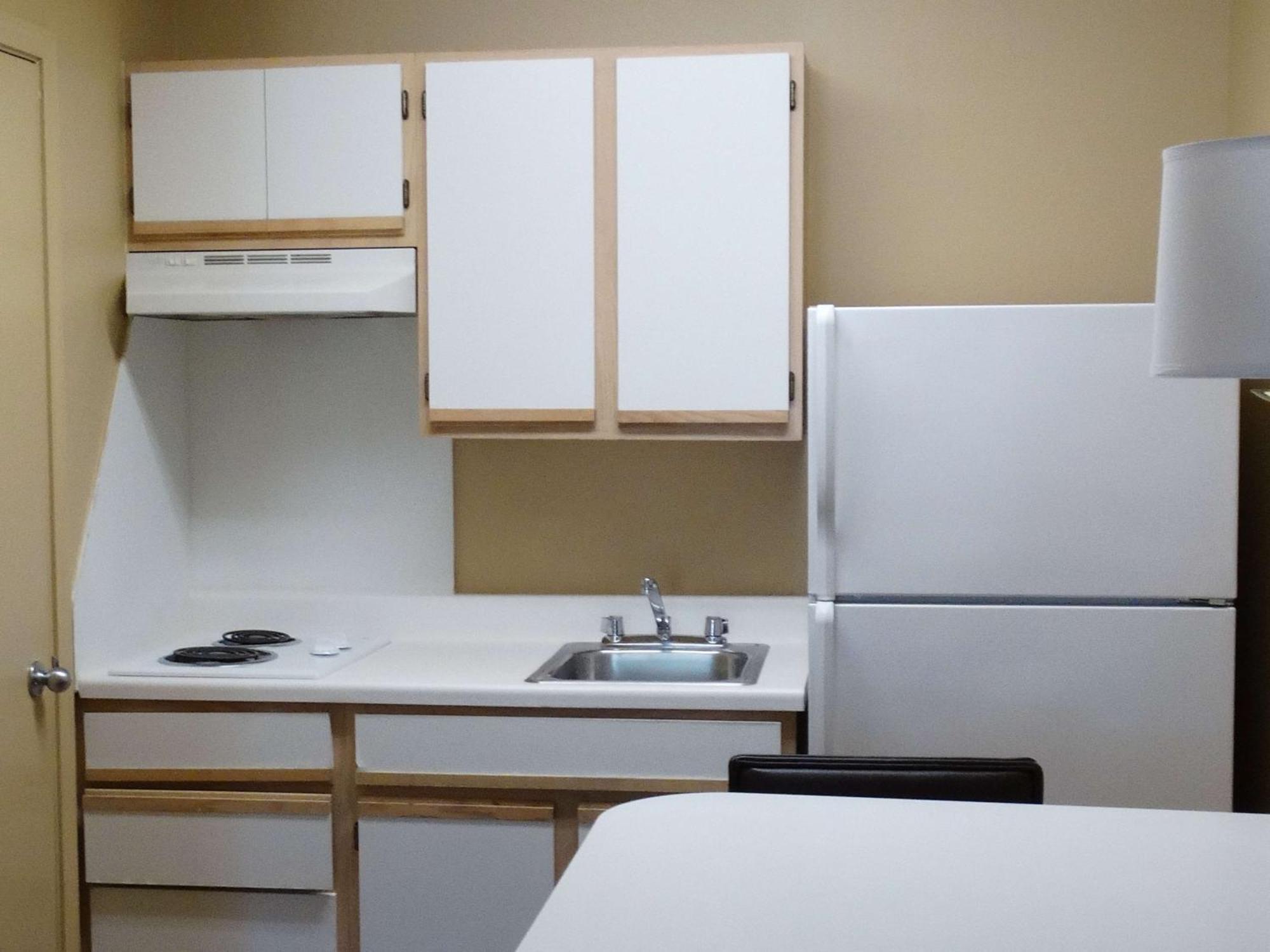 Extended Stay America Suites - San Antonio - Airport Dış mekan fotoğraf