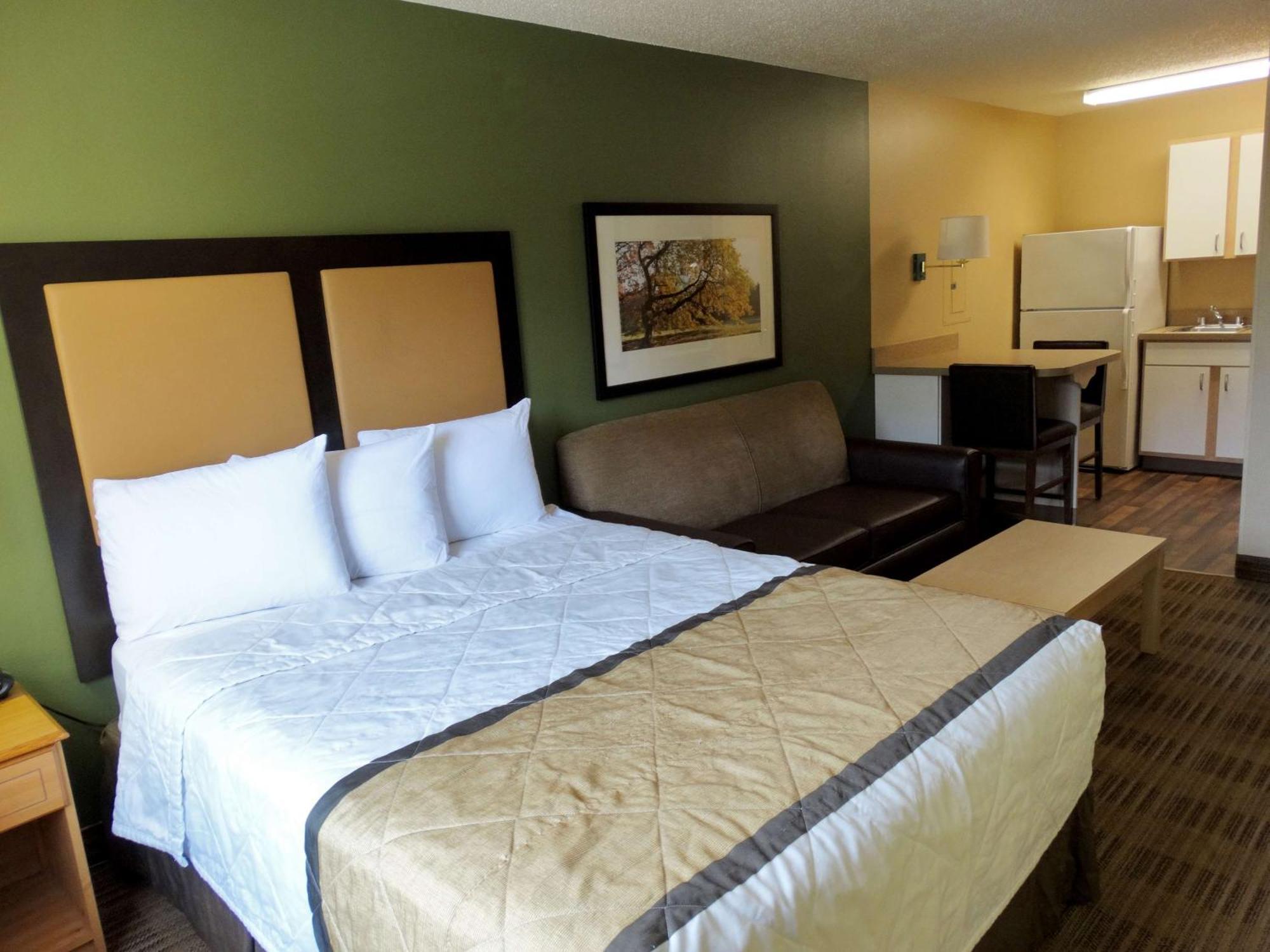 Extended Stay America Suites - San Antonio - Airport Dış mekan fotoğraf