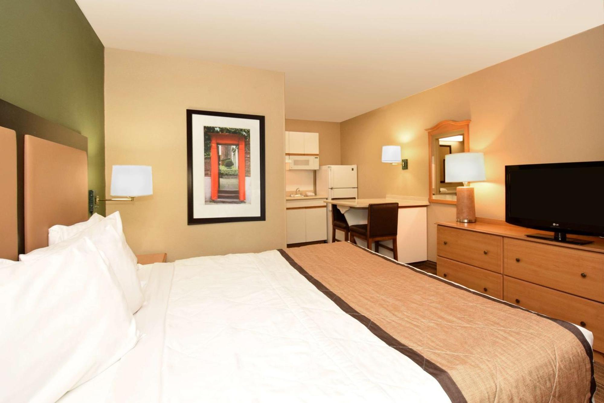 Extended Stay America Suites - San Antonio - Airport Dış mekan fotoğraf